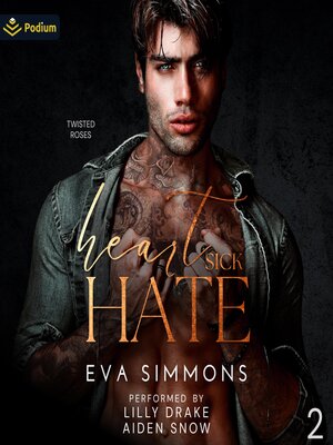 cover image of Heart Sick Hate